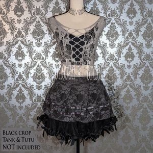 Zombie Dress Costume